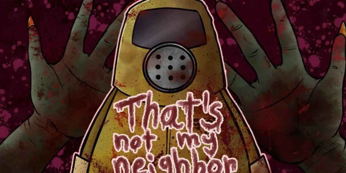 That's Not My Neighbor – Experience an exciting online horror game