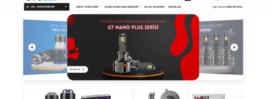 Chevrolet Cruze OTO LED