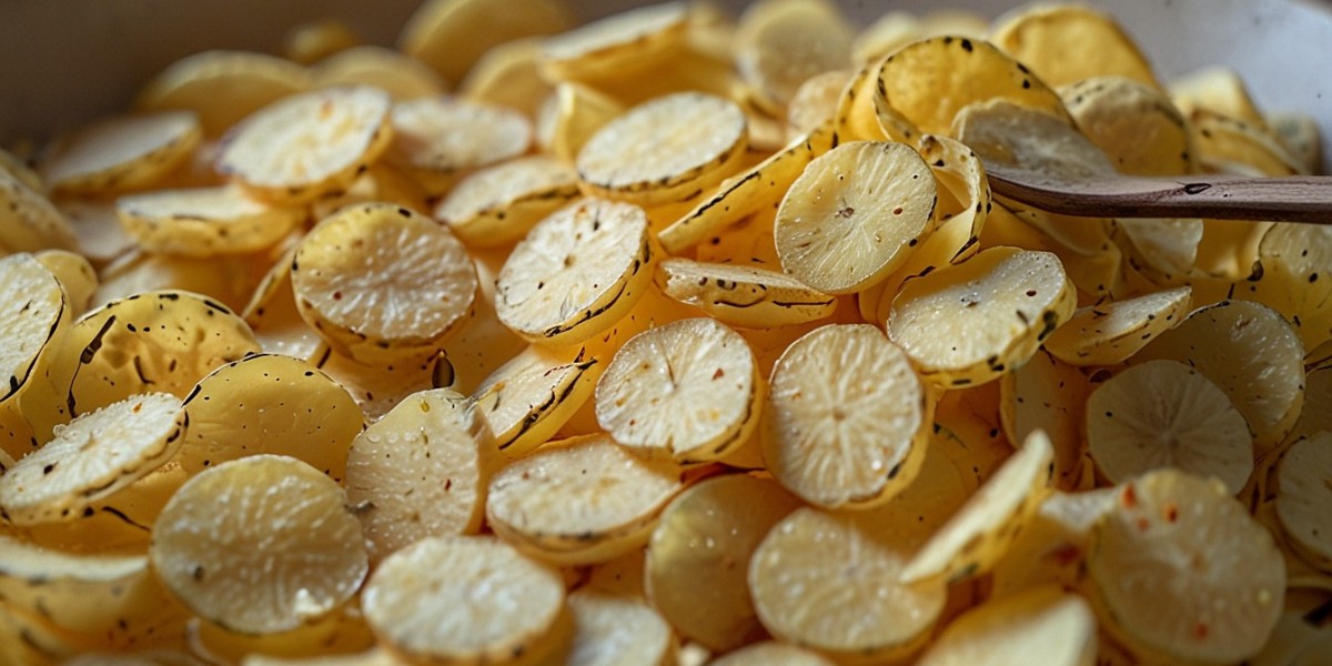 Potato Flakes Manufacturing Plant Report 2025: Business Plan, Cost and Revenue