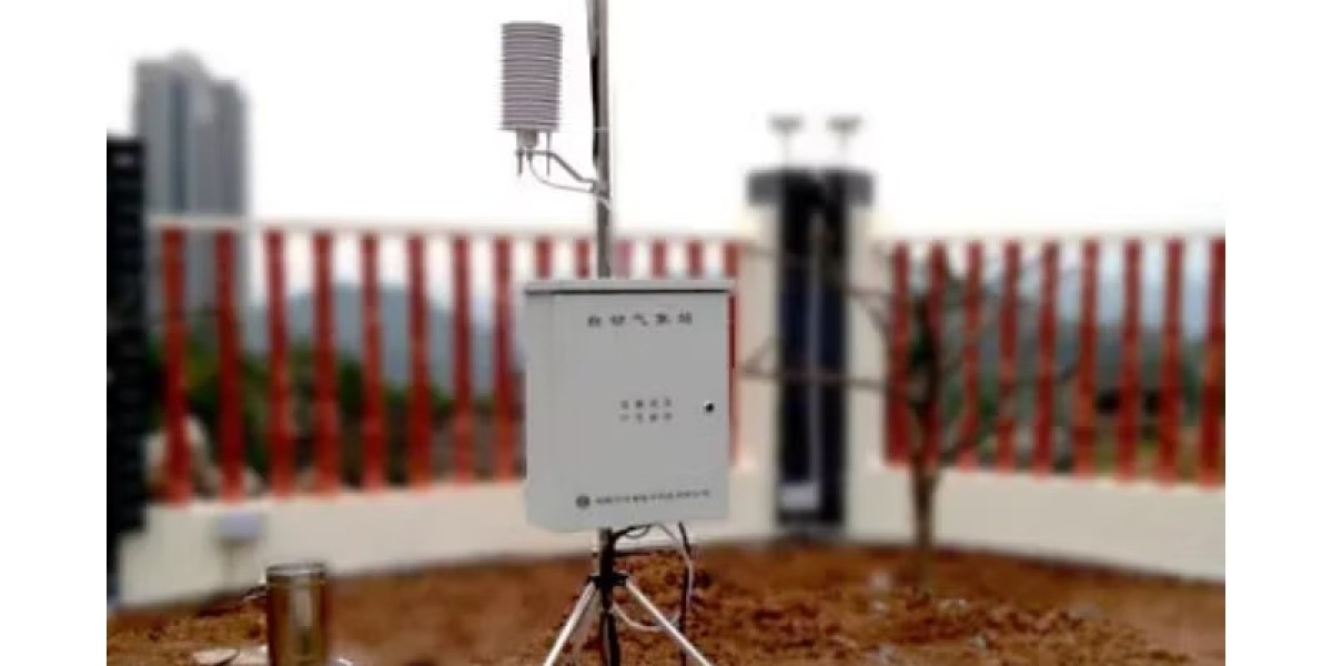 Precision and Innovation: The Future of Automatic Weather Station Manufacturers