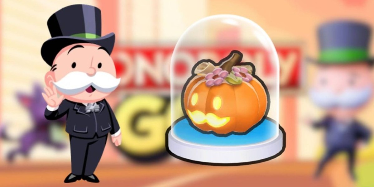 Monopoly GO Festive Pumpkin Token: How to Unlock