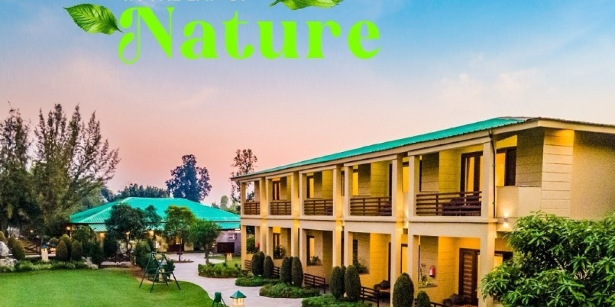 Why should your next weekend be at Jim Corbett's Resort?