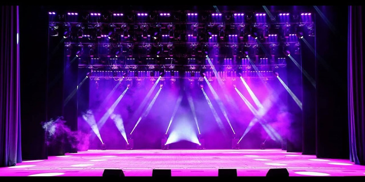 The Art and Impact of Stage Lighting in Modern Productions