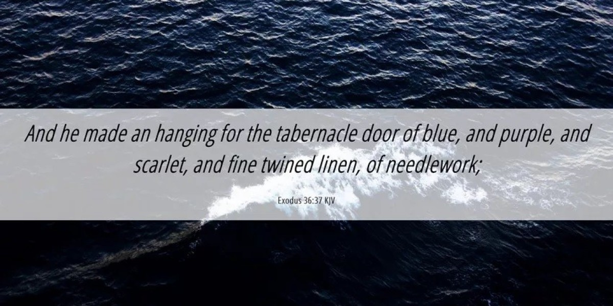 Exodus 36:37 Meaning, Context & Commentary