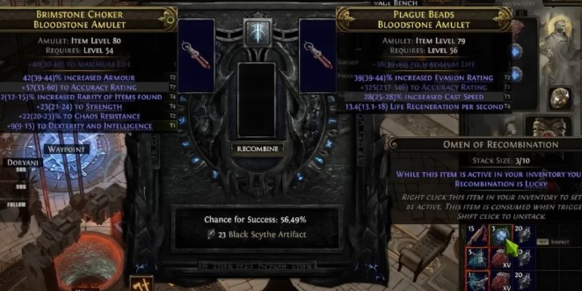 eld.gg Path of Exile 2 Currency: Weapon upgrades are your highest priority