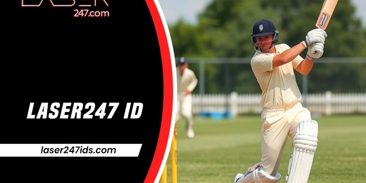 Laser247 ID - Where Trusted Access Meets Real Cricket Excitement