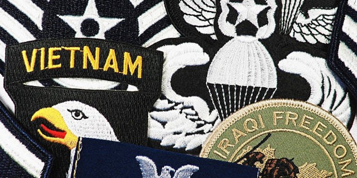 Fast Embroidery Patches Delivery in USA – Get High-Quality Embroidery Patches Quickly