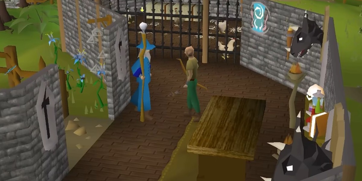 The Ultimate RSGoldFast Guide for Beginners