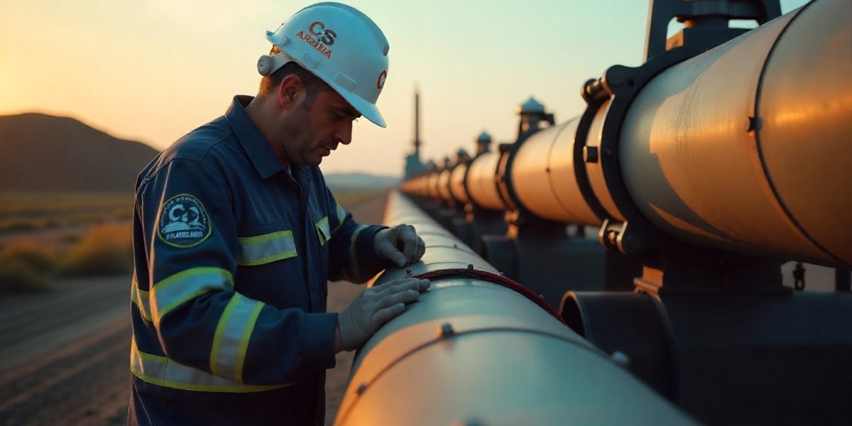 Pipeline Commissioning Services Saudi Arabia | CS Arabia