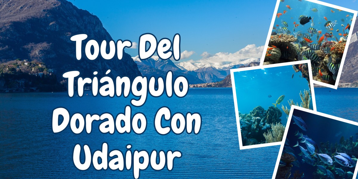 Tour Del Triángulo Dorado Con Udaipur