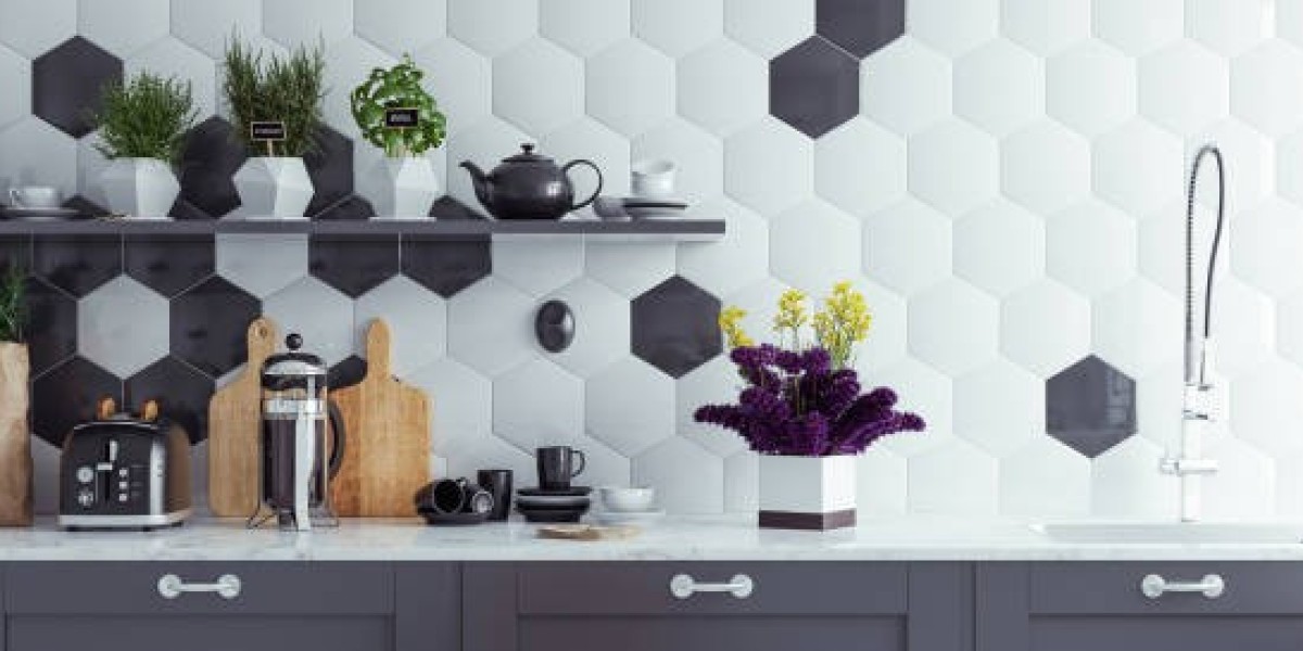 How to Mix and Match Decorative Santa Fe Tiles in Your Space