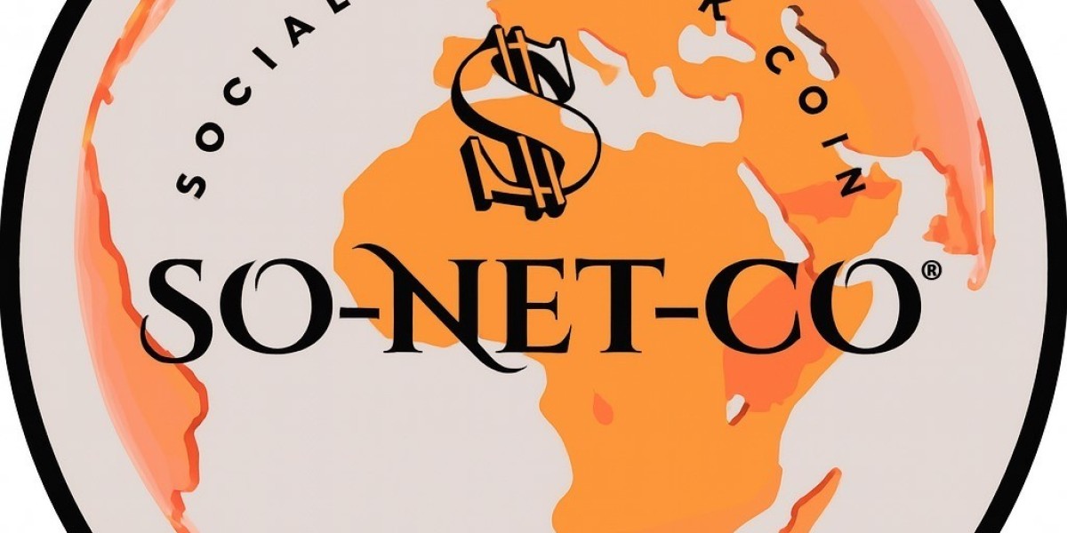 SOcial NETwork COin Merging Blockchain Innovation with Real World Prosperity