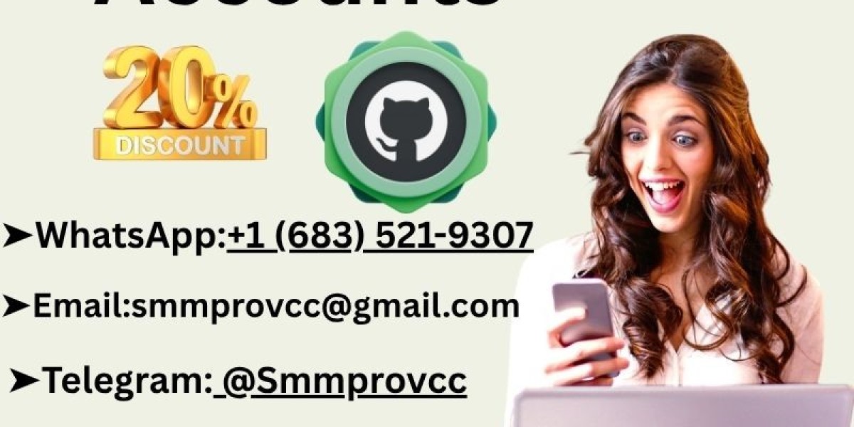 Buy GitHub Account - Secure GitHub Accounts for Sale