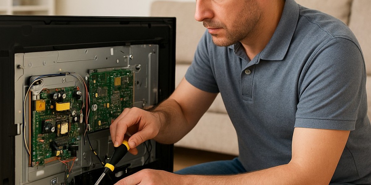 How long does it take to repair a AOC TV?