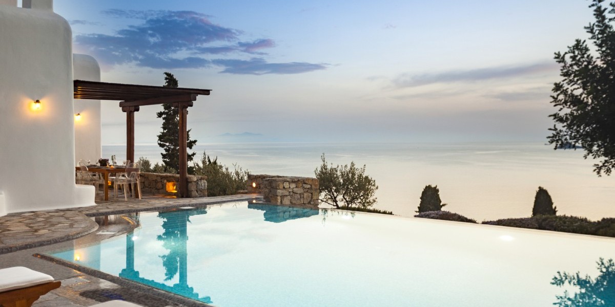 How To Find The Best luxury villas in Mykonos | Mykonos Hospitality Group