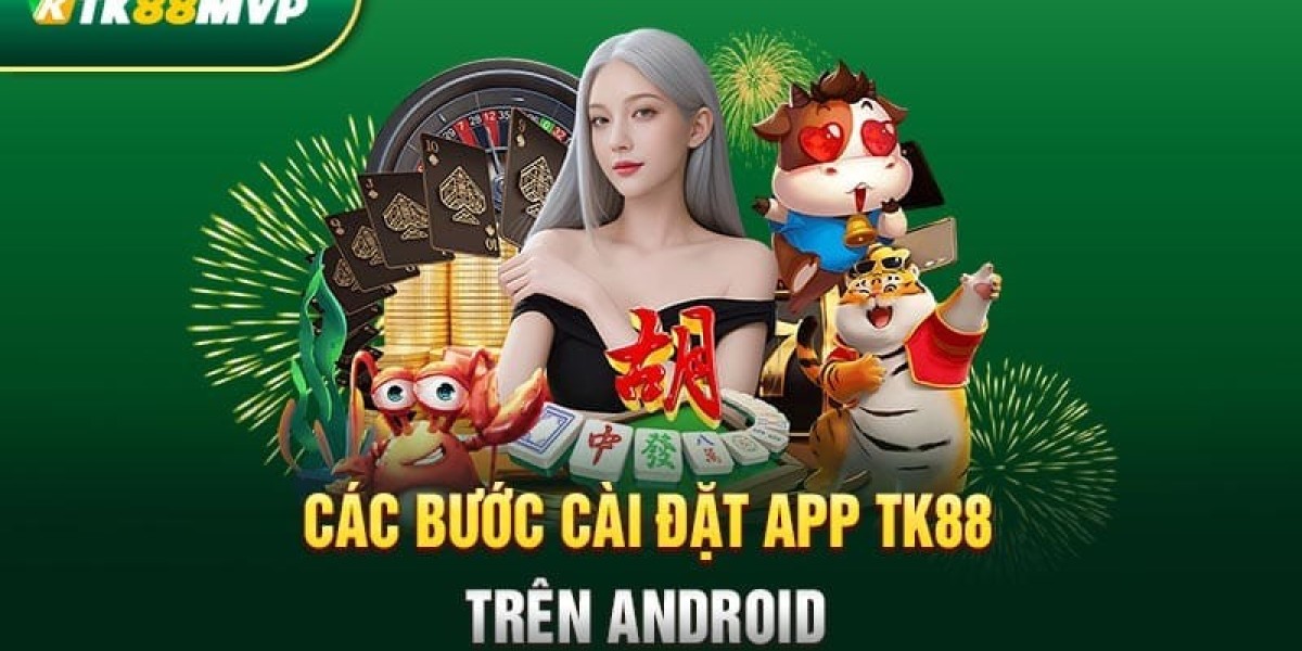 Hướng Dẫn Tải và Cài Đặt App TK88 Trên Android & iOS Chuẩn Nhất 2025