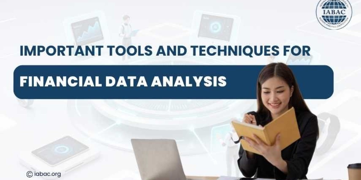 Important Tools and Techniques for Financial Data Analysis - IABAC
