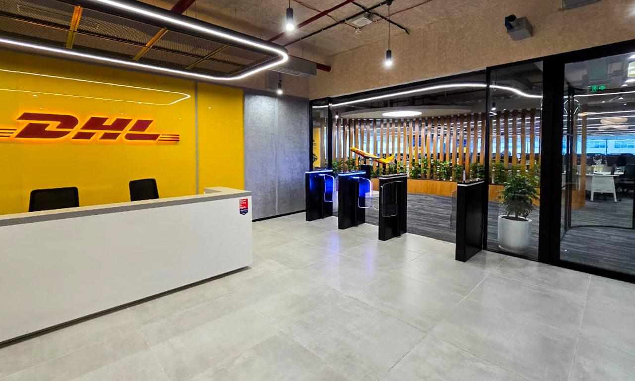 DHL boosts profits despite revenue dip in Q3 2025