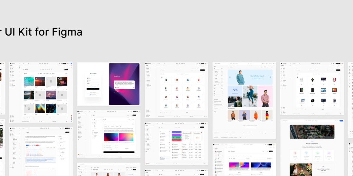The Ultimate Guide to Figma UI Templates for Faster and Smarter Design