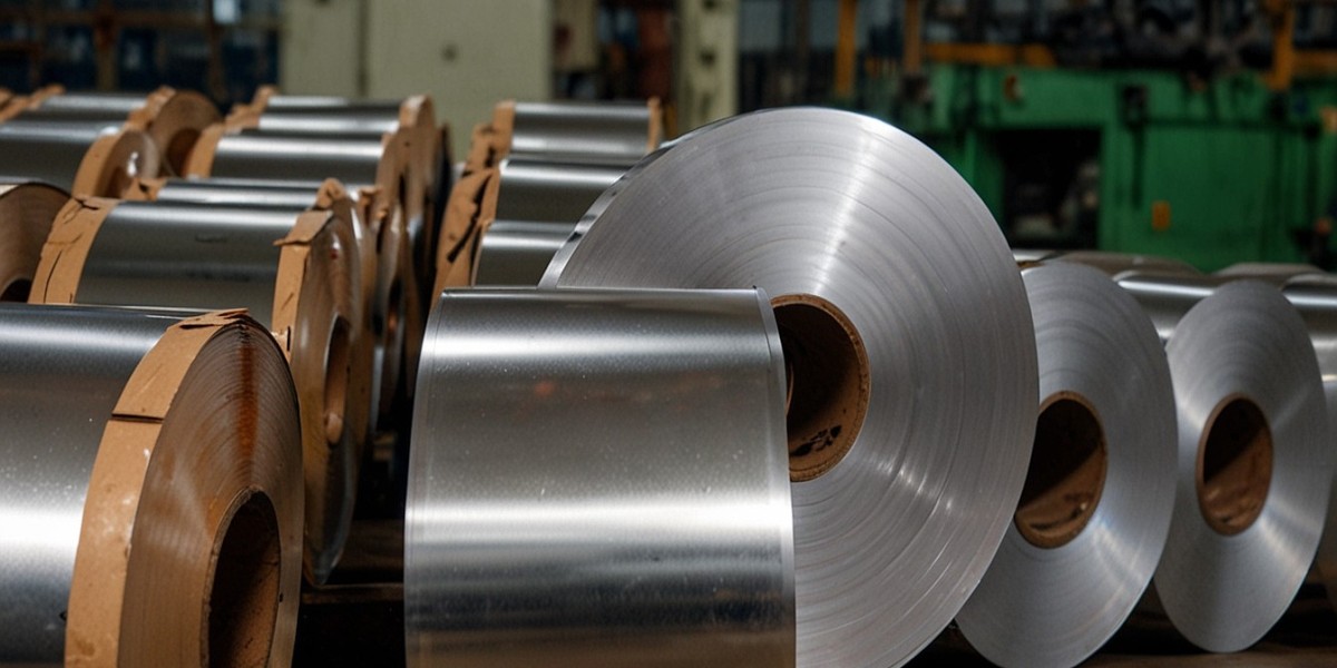 Aluminum Label Manufacturing Plant Setup 2025: Project Report, Business Plan, Raw Materials, and Cost Analysis