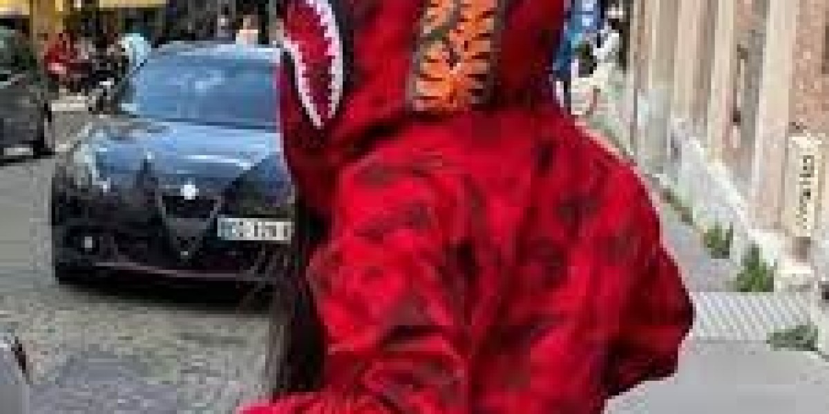 Bape Hoodie: The Iconic Streetwear Staple