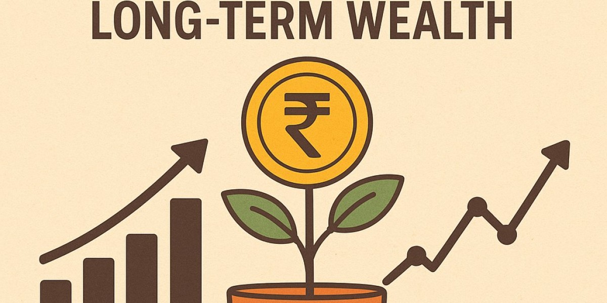 The Importance of SIPs in Building Long-Term Wealth