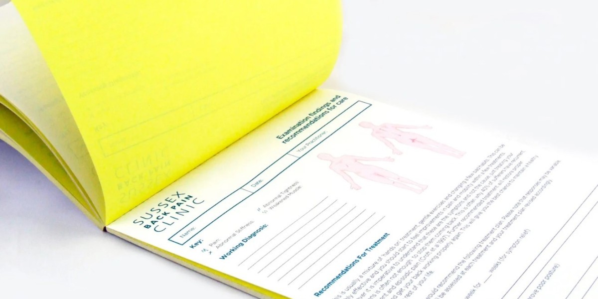 NCR Bill Book Printing That Transforms Your Business Efficiency Overnight