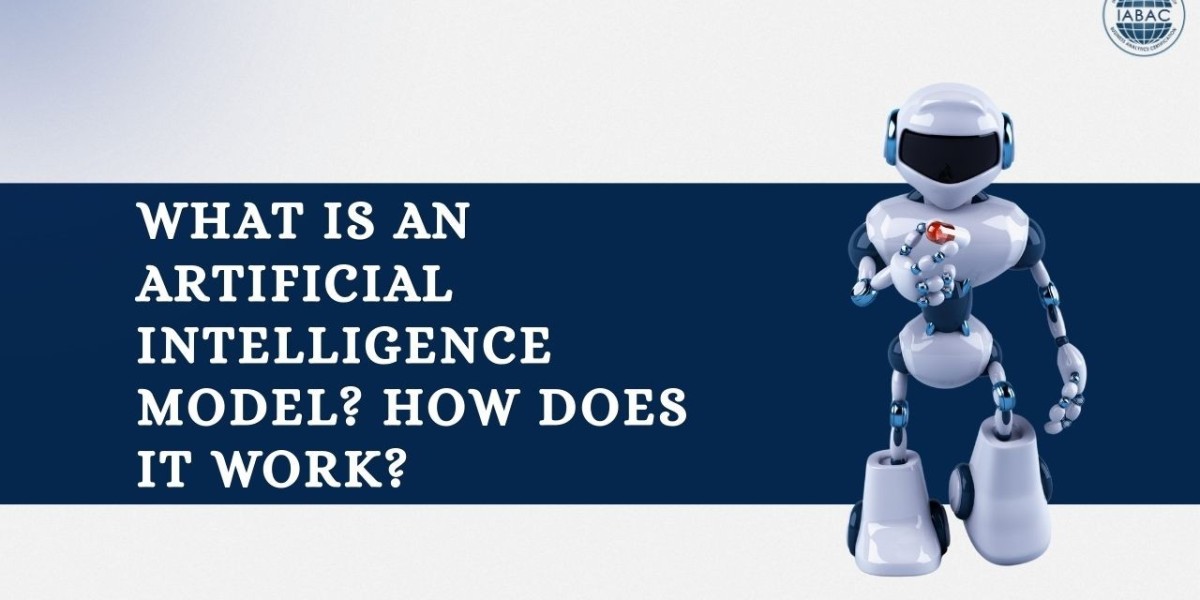 What is an Artificial Intelligence model? How does it work? /IABAC