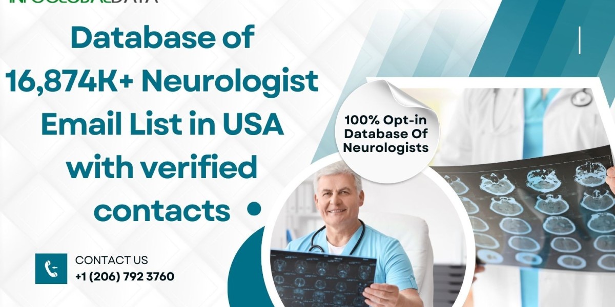 Enhance Your Healthcare Industry Campaigns Using a Neurologist Email List