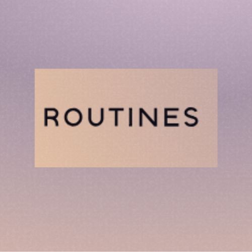 Routines Club