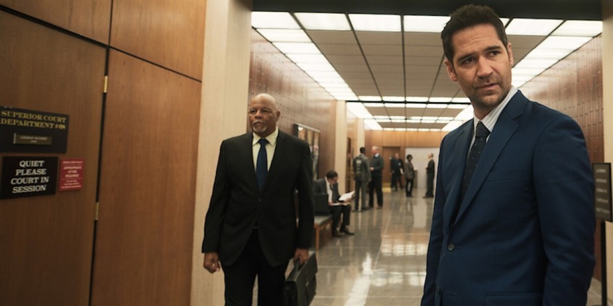 The Lincoln Lawyer Season 3 – Women Lead On and Off Set