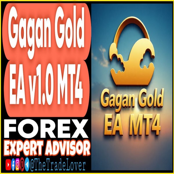 Gagan EA v1.0 MQ4 Source Code (Works on Build 1443+) | Forex Robot | MT4 Expert Advisor - The Trade Lovers