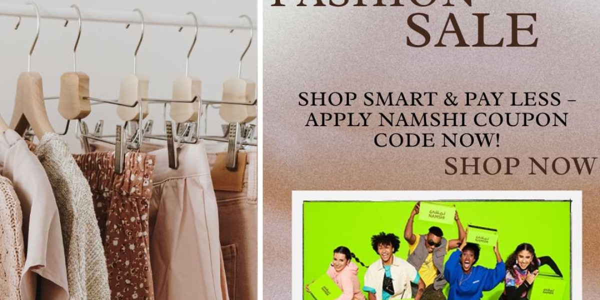 Latest Namshi Coupon Code for Fashion Lovers in UAE