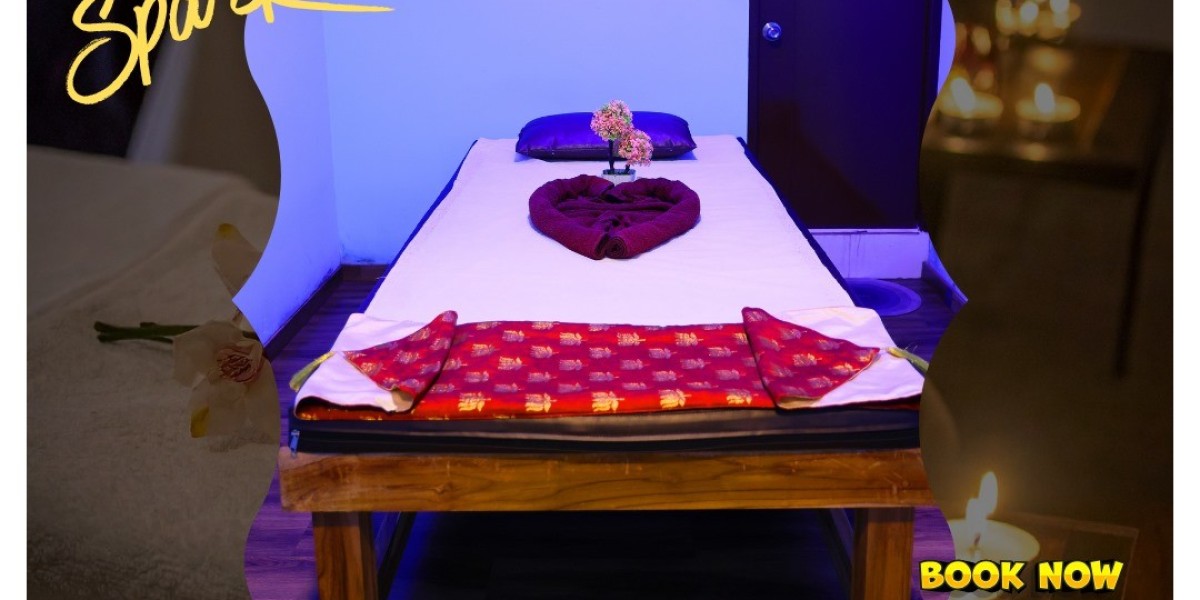 Massage Therapist in Chennai – Expert Relaxation & Healing at Blue Lounge Spa