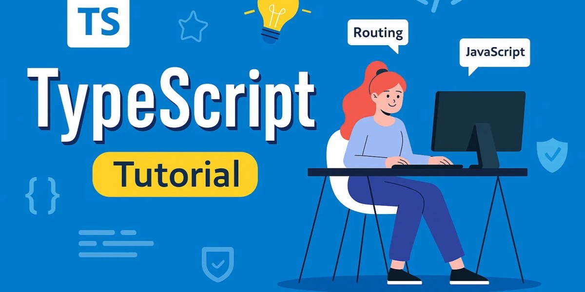 Master TypeScript: A Complete Tutorial for Developers