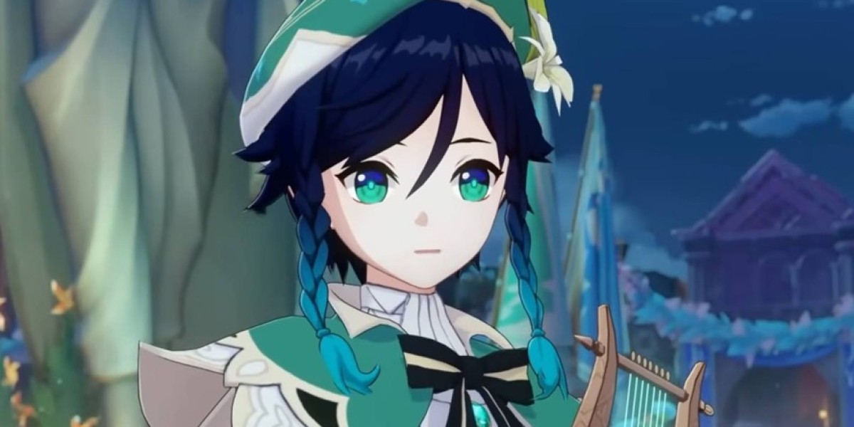 Genshin Impact 6.2: Venti Buffs & Hexerei Update