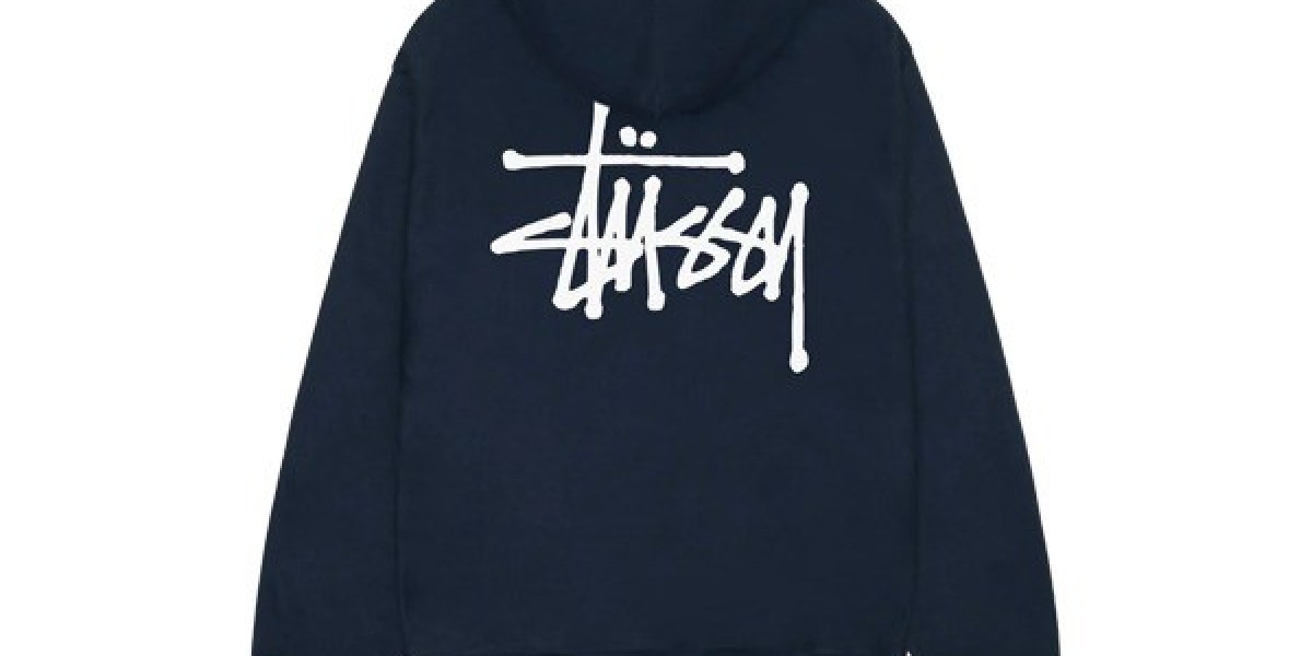Pull Stussy: The Ultimate Blend of Streetwear and Comfort