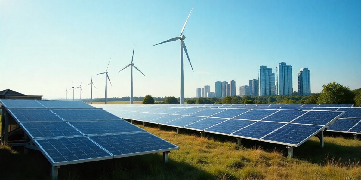 Global Power Purchase Agreement Market Size, Trends, Growth Forecast (2025–2034)