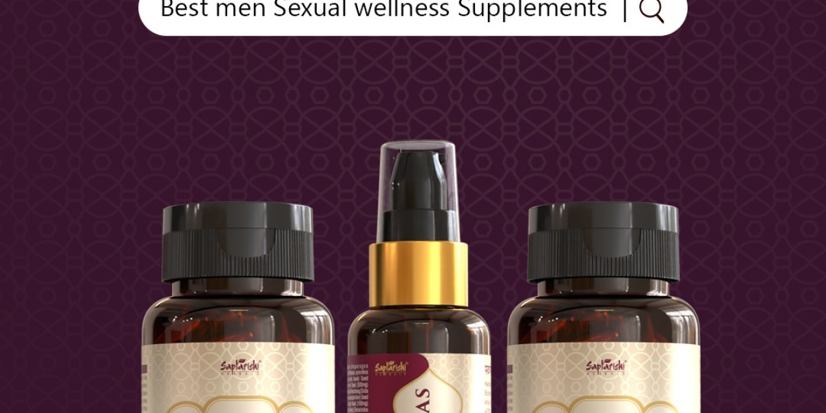 Swarnvilas: The Ayurvedic Formula to Boost Men’s Stamina Naturally