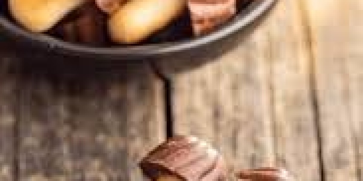 Fusion Shroom Bars – Modern Chocolate Innovation