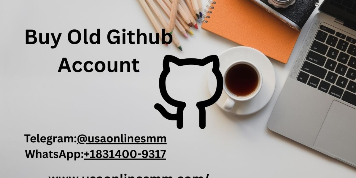 Understanding the Risks of Buying Affordable Old GitHub Accounts