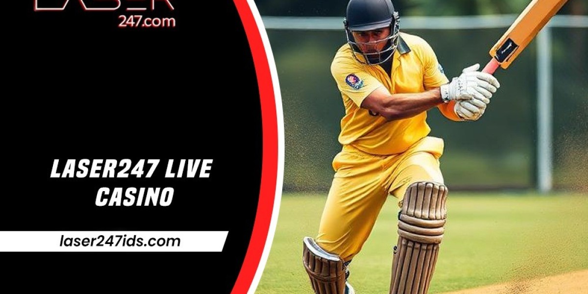 Laser247 Live Casino - Safe, Secure & Full of Live Entertainment