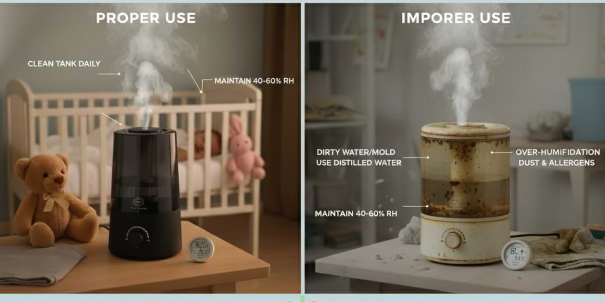 Is a Humidifier Safe for Lungs? Everything You Need to Know
