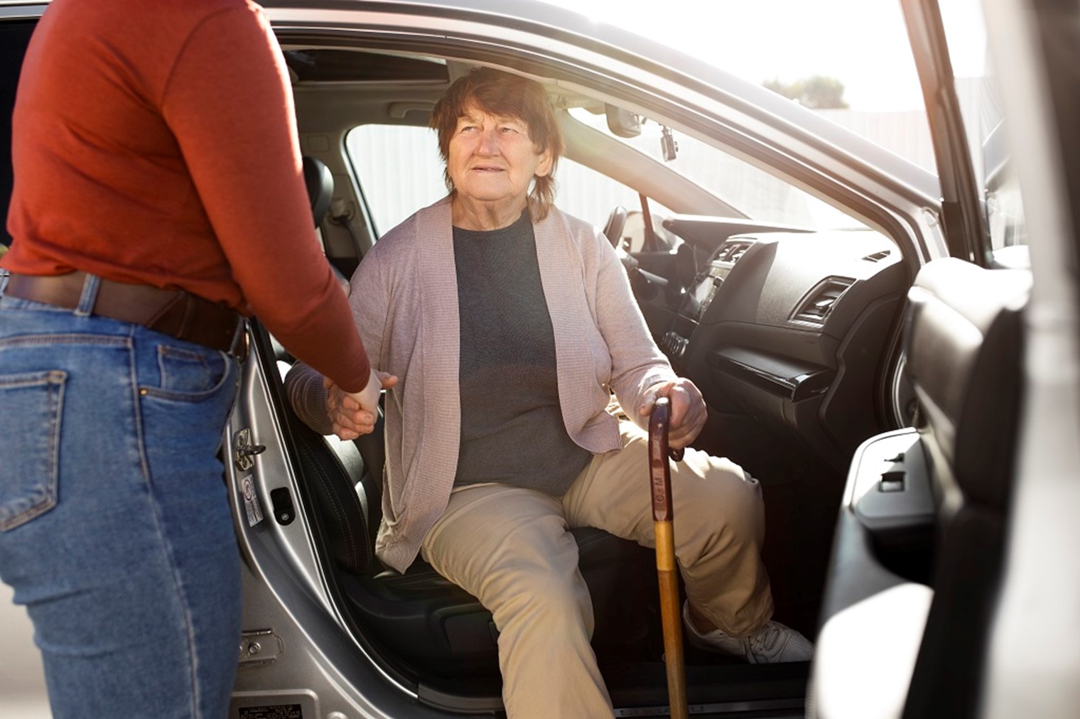 Non-Emergency Medical Transportation in Sacramento, California