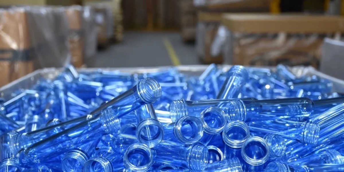 Trusted PET Preform Manufacturers and Suppliers in India | DRJ Plasttech