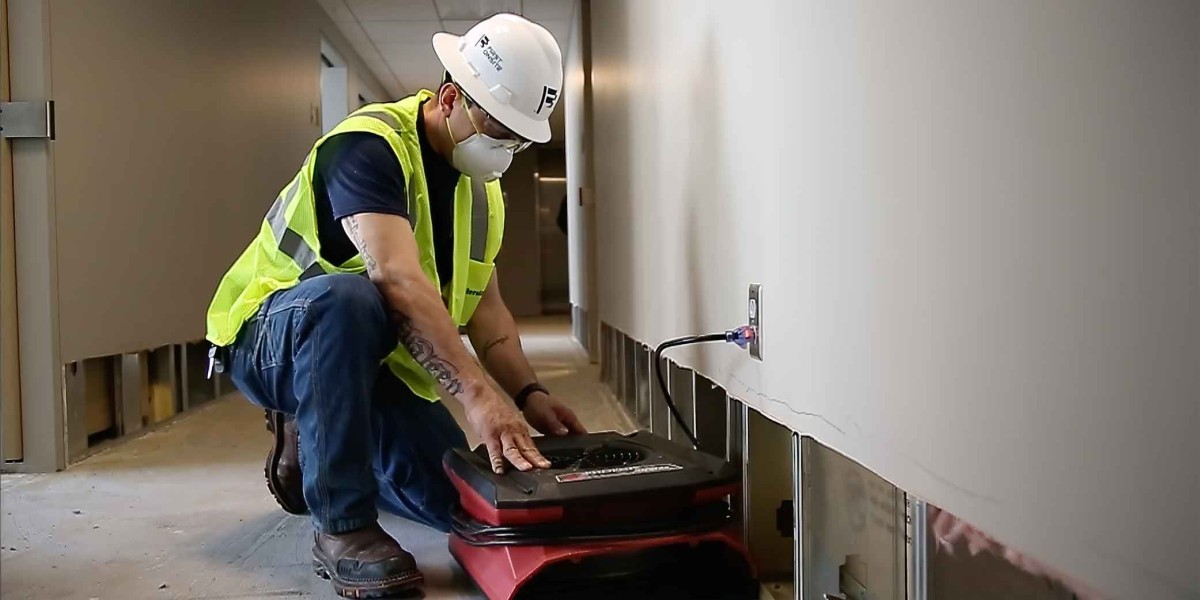 Fast Solutions for Multifamily Water Damage