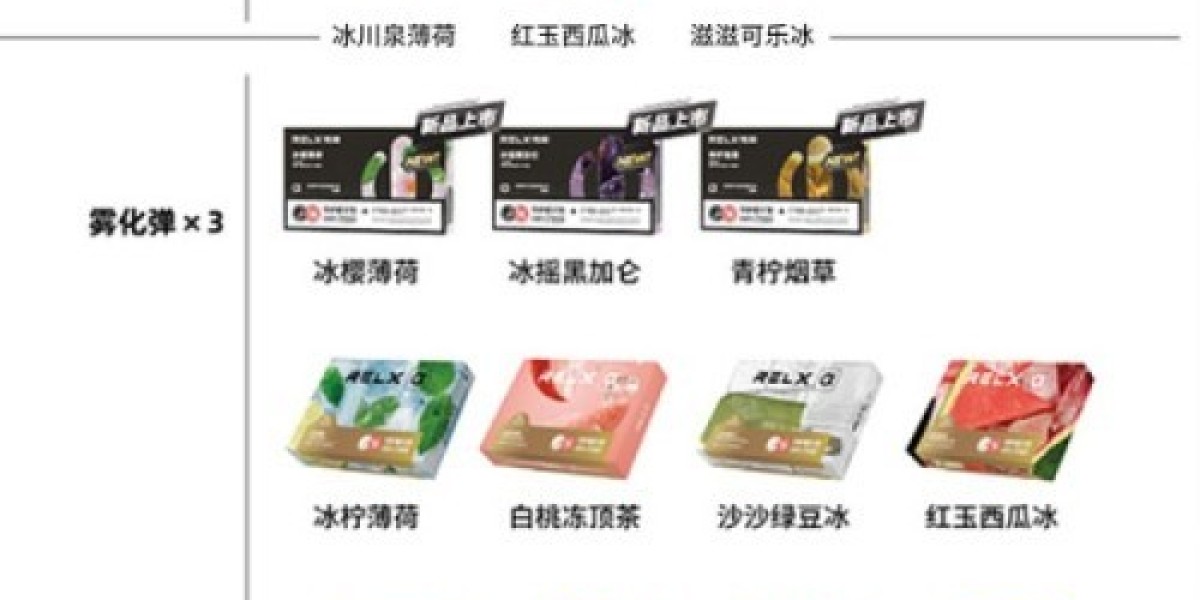 บุหรี่ไฟฟ้า RELX และอุปกรณ์ที่คุณต้องรู้