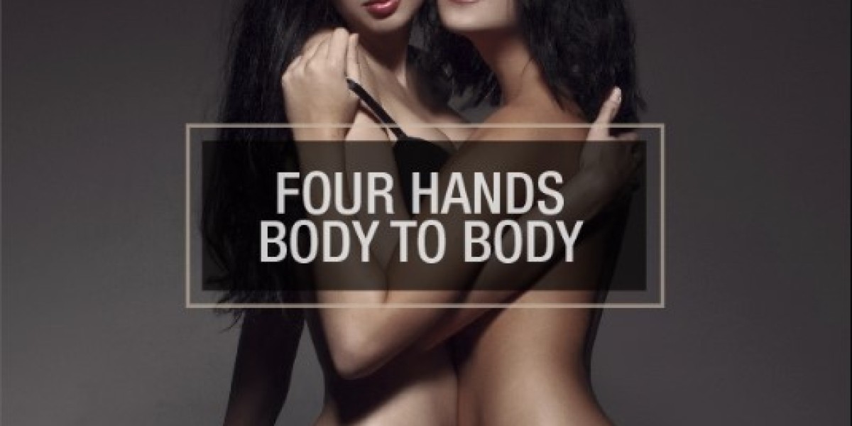 Puerto Banus Four Hand Massage – The Ultimate Luxury Wellness Experience