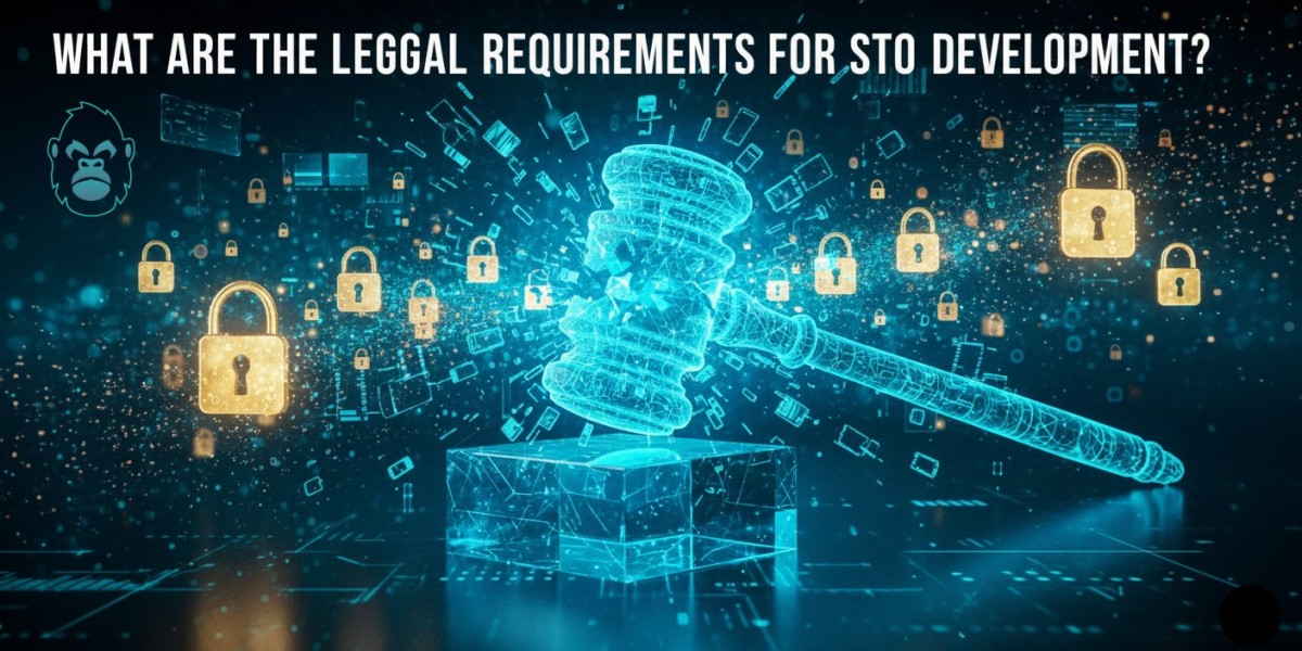 What Are the Legal Requirements for STO Development?