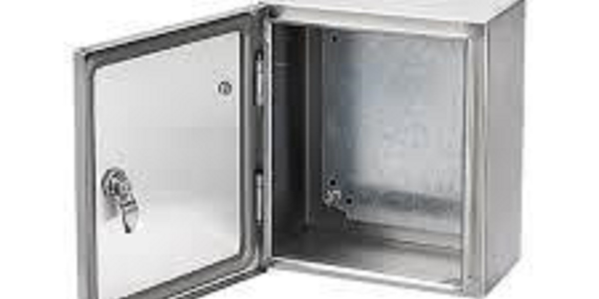 Engineered Weatherproof Db Box Performance Reinvented By Nante For Harsh Environments